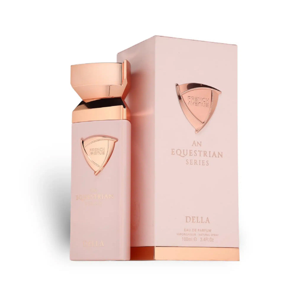 Profumo French Avenue An Equestrian Series Olena EDP 100ml - Donna