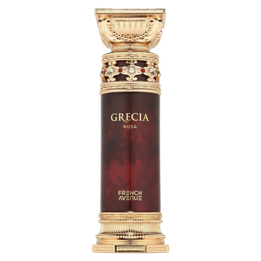 Profumo French Avenue Grecia Rosa EDP 100ml - Unisex