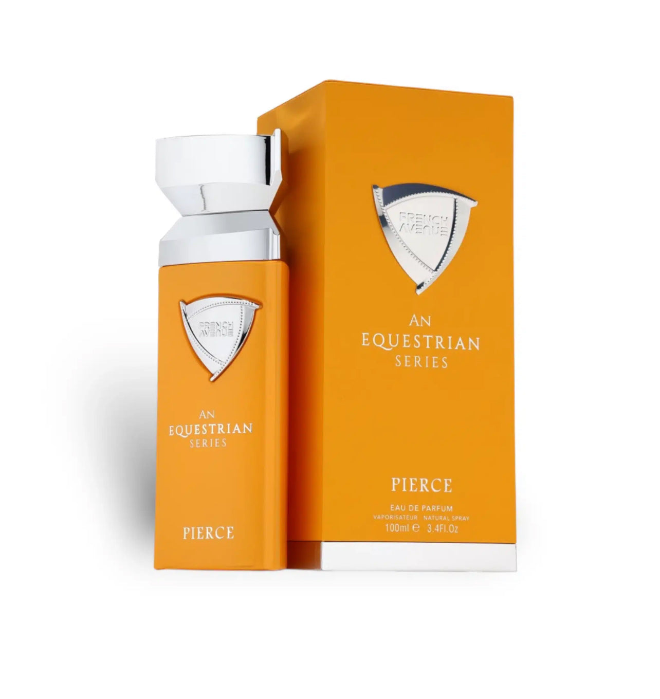 Profumo French Avenue An Equestrian Series Pierce EDP 100ml - Uomo