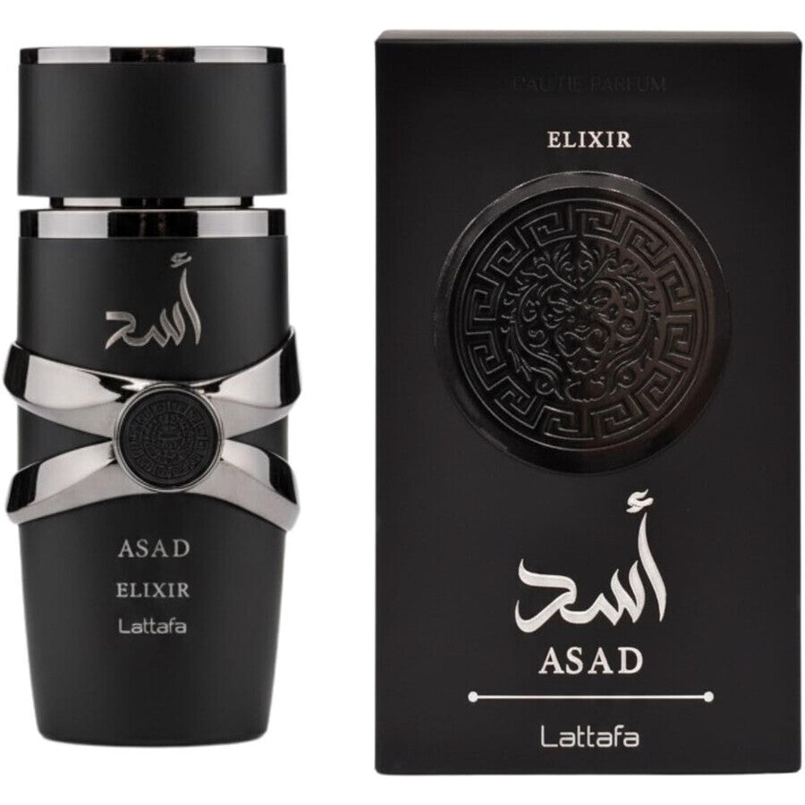 Profumo Lattafa Asad Elixir EDP 100ml - Uomo