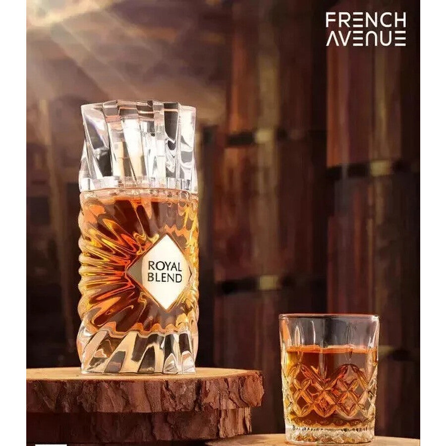 Profumo French Avenue  Royal Blend EDP 100ml - Unisex