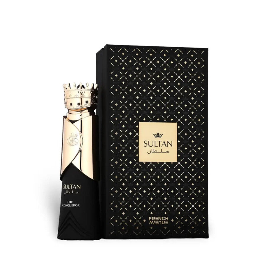 Profumo French Avenue Sultan The Conqueror EDP 80ml - Unisex