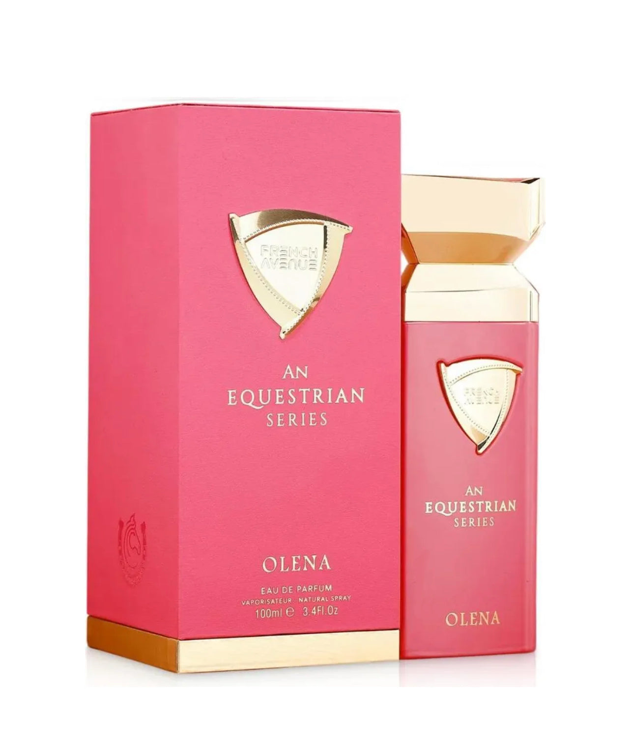 Profumo French Avenue An Equestrian Series Olena EDP 100ml - Donna