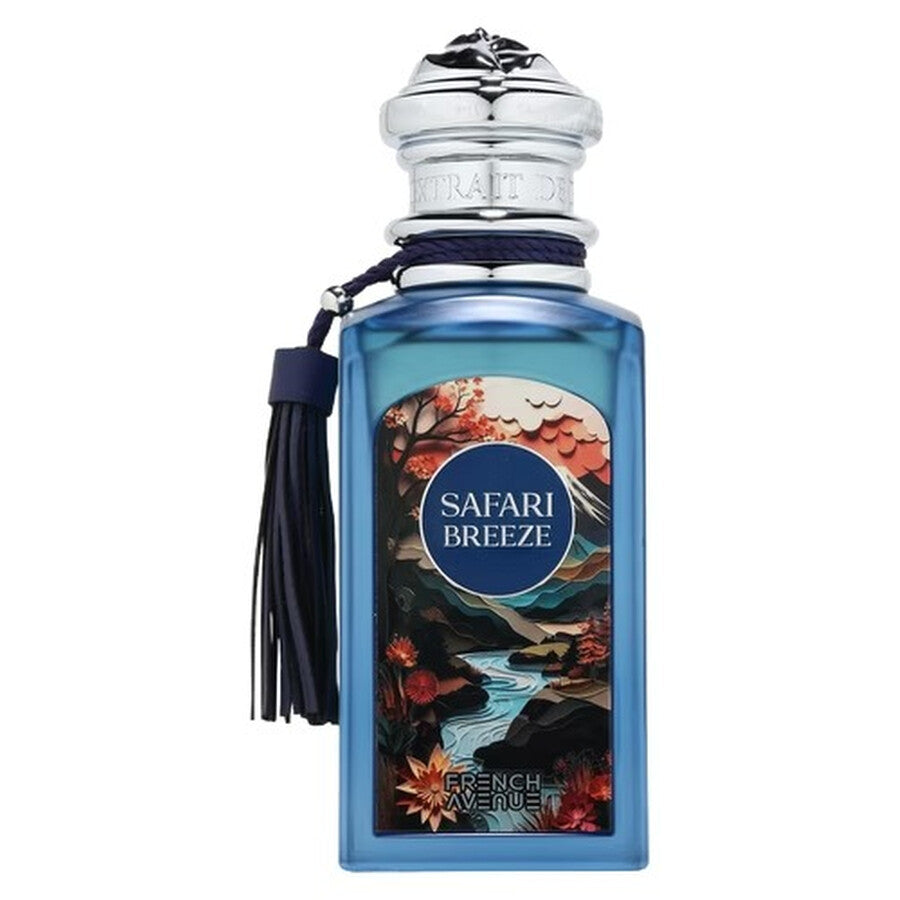 Profumo French Avenue Safari Breeze EDP 100ml - Unisex