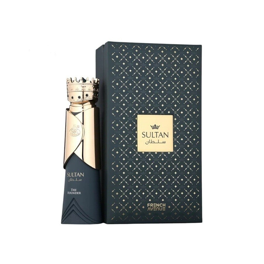 Profumo French Avenue Sultan The Founder EDP 100ml - Unisex