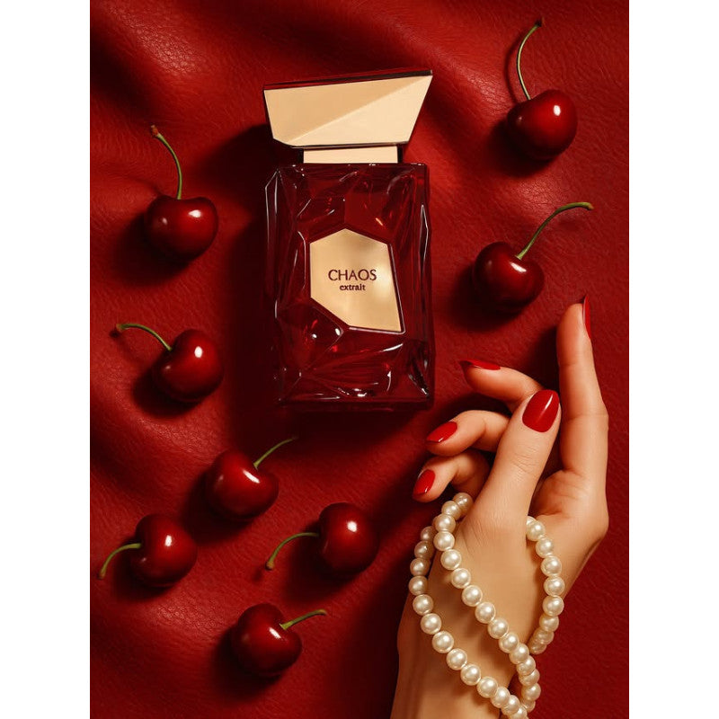 Profumo French Avenue Chaos Extrait EDP 100ml - Unisex