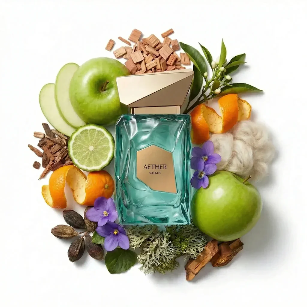 Profumo French Avenue Aether Extrait EDP 100ml - Unisex