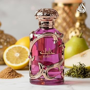 Profumo Lattafa Habik Women 100ml - Donna
