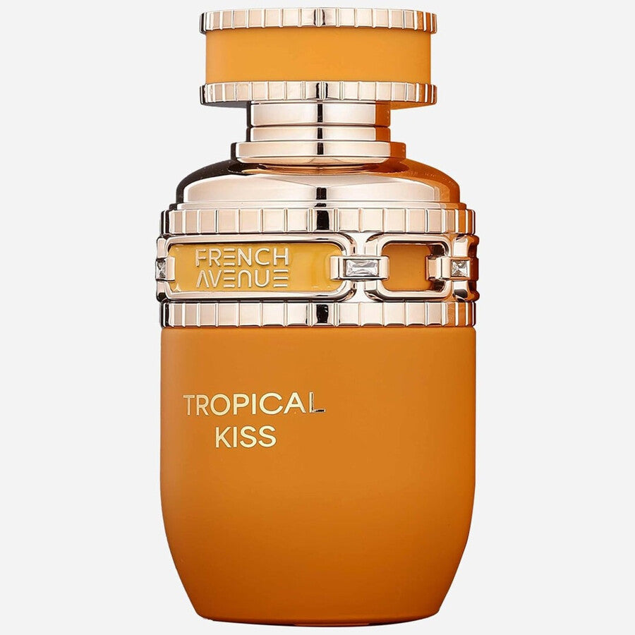 Profumo French Avenue Tropical Kiss EDP 80ml - Donna
