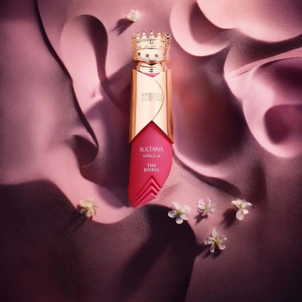 Profumo French Avenue Sultana The Joyful EDP 80ml - Unisex