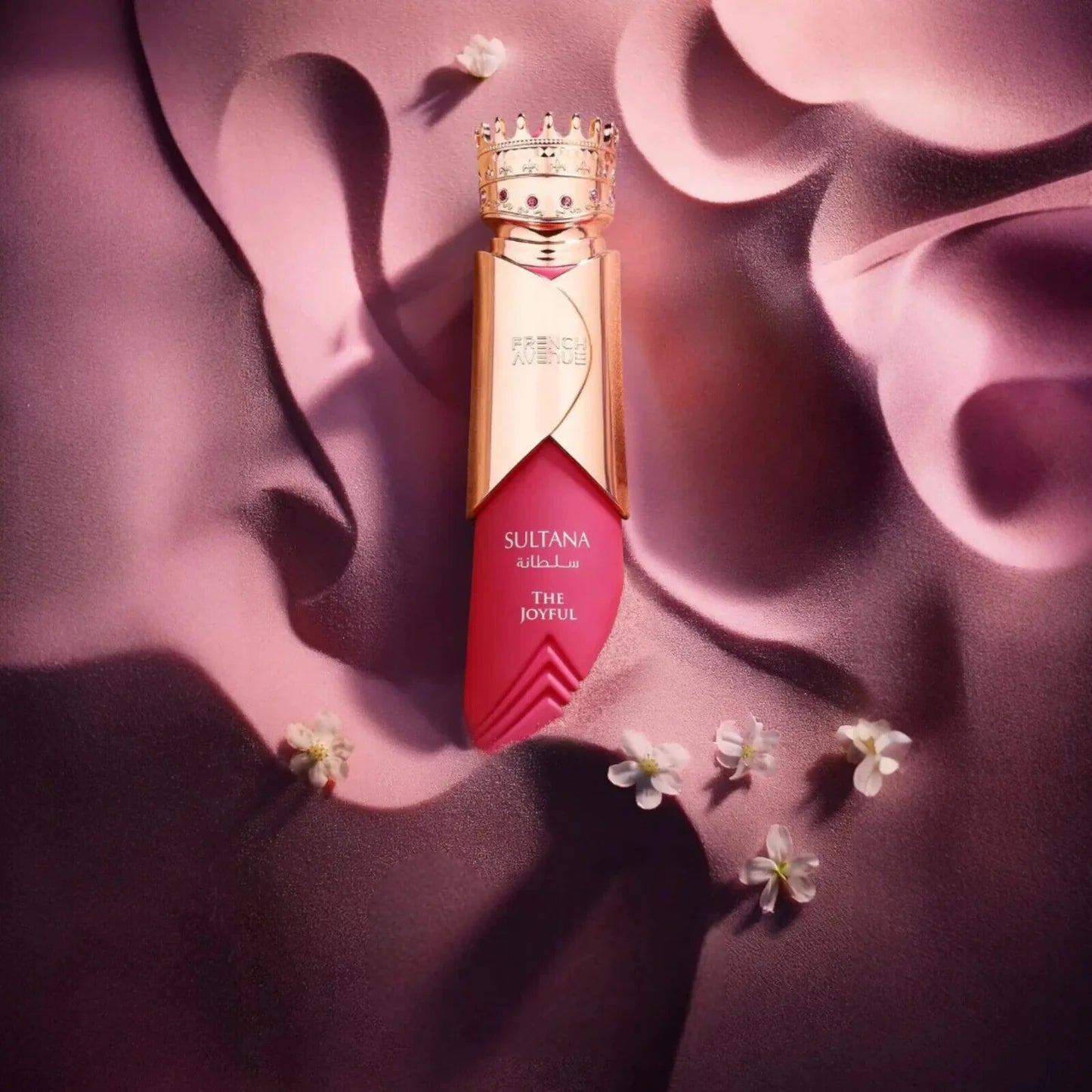 Profumo French Avenue Sultana The Joyful EDP 80ml - Unisex