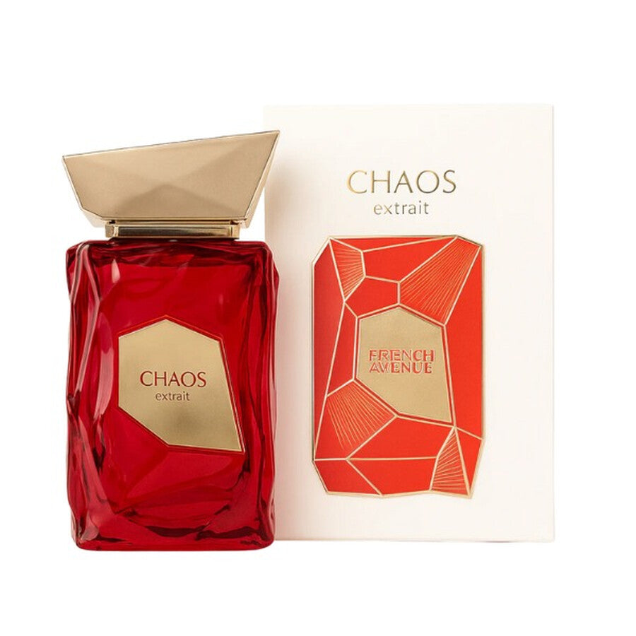 Profumo French Avenue Chaos Extrait EDP 100ml - Unisex