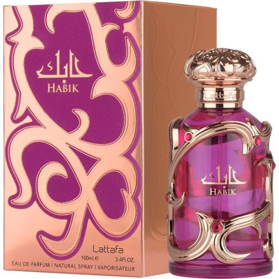 Profumo Lattafa Habik Women 100ml - Donna