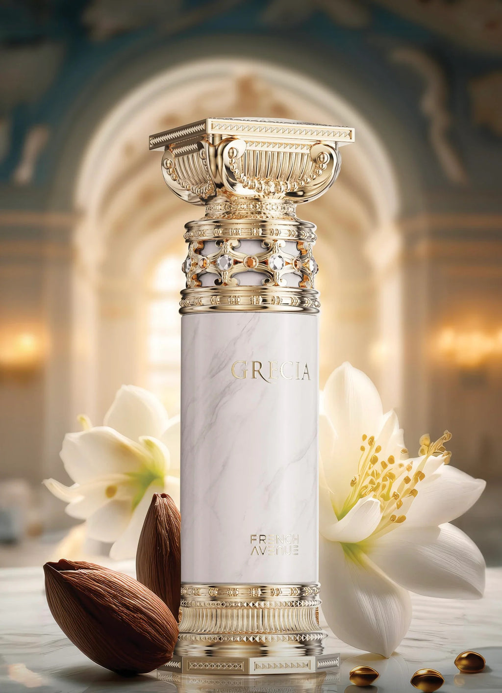 Profumo French Avenue Grecia  EDP 100ml - Unisex