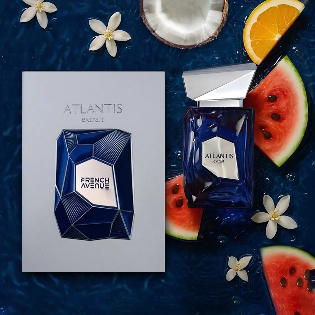 Profumo French Avenue Atlantis Extrait EDP 100ml - Unisex