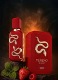 Profumo French Avenue Veneno Scarlet  EDP 100ml - Unisex