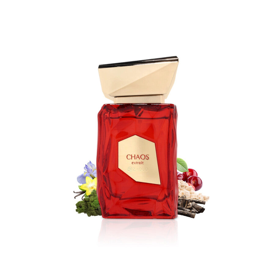Profumo French Avenue Chaos Extrait EDP 100ml - Unisex