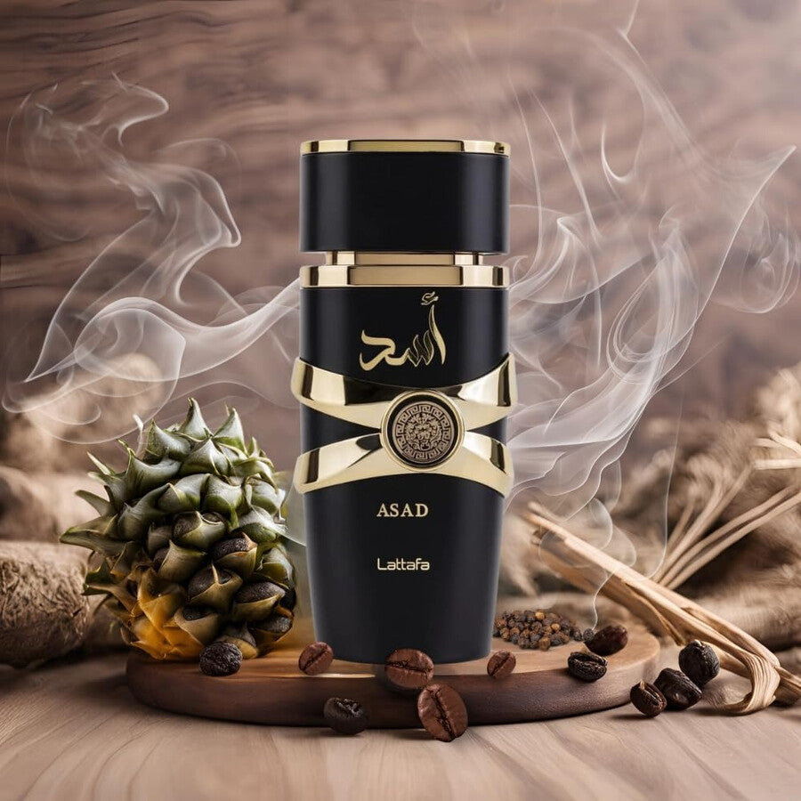 Profumo Lattafa Asad EDP 100ml - Uomo