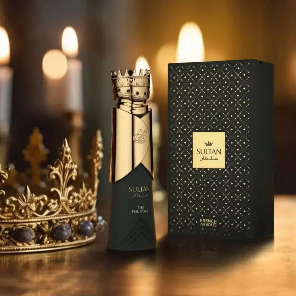 Profumo French Avenue Sultan The Founder EDP 100ml - Unisex