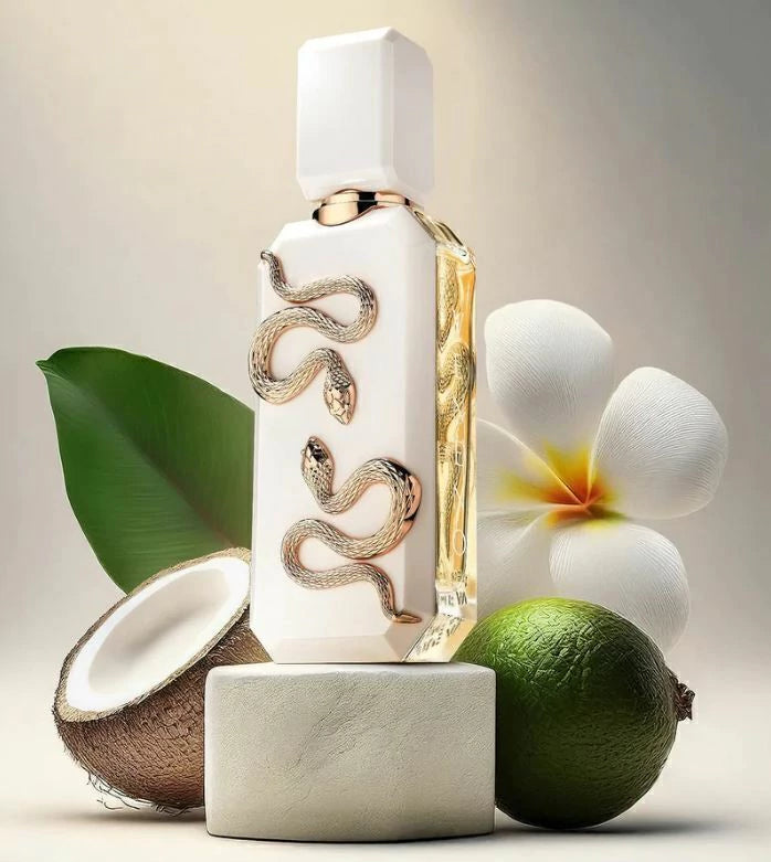 Profumo French Avenue Veneno Bianco EDP 100ml - Unisex
