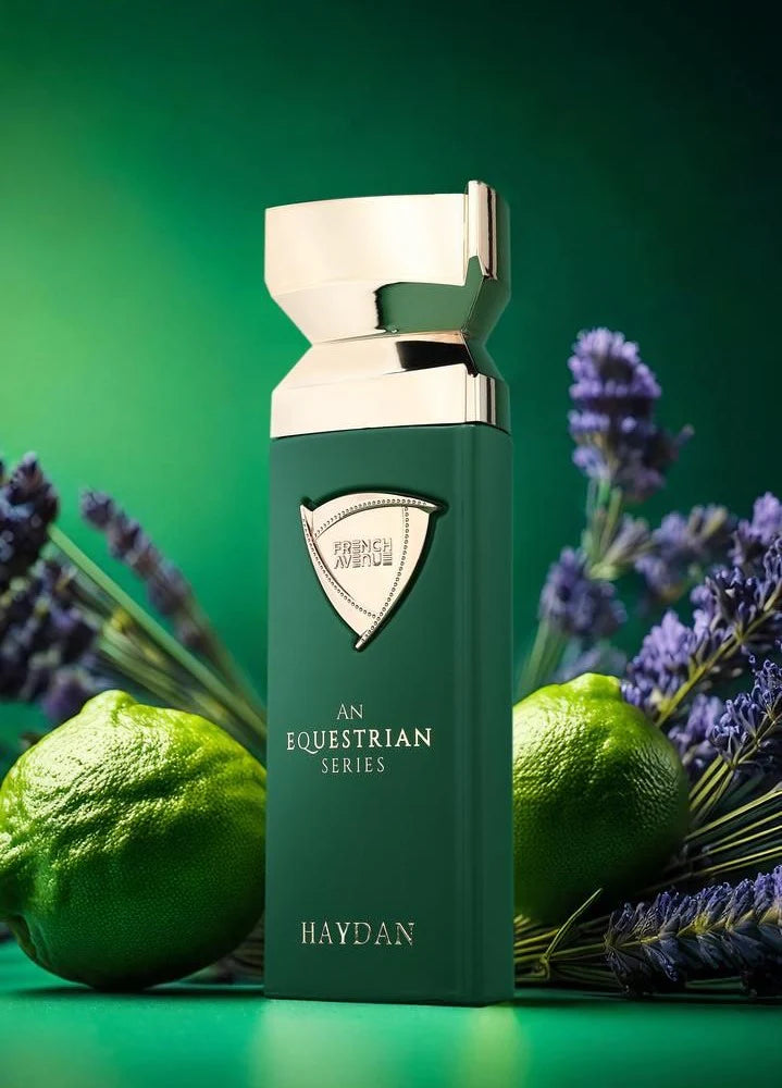 Profumo French Avenue An Equestrian Series Haydan EDP 100ml - Uomo