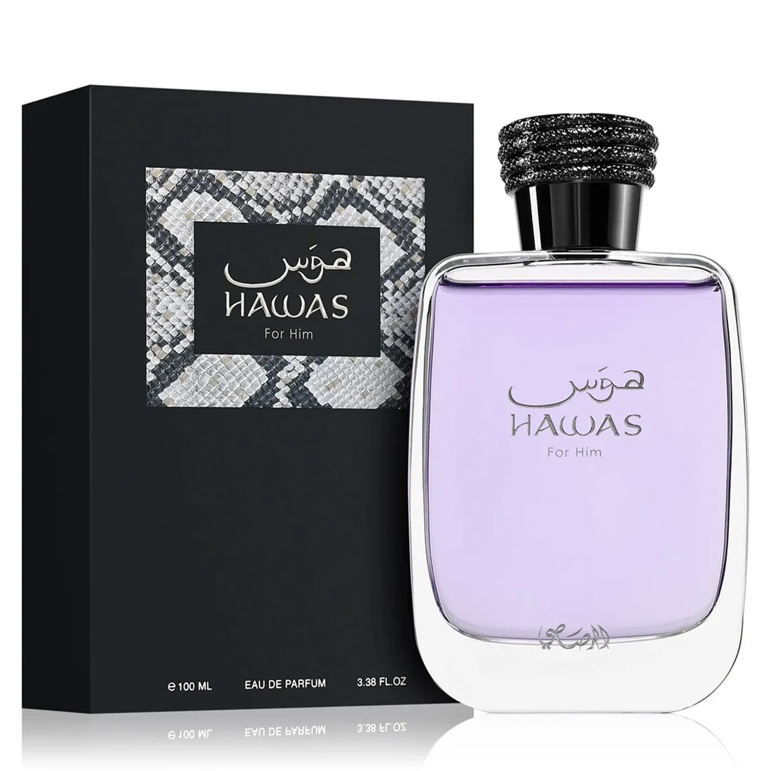 Profumo Rasasi Hawas EDP 100ml - Uomo