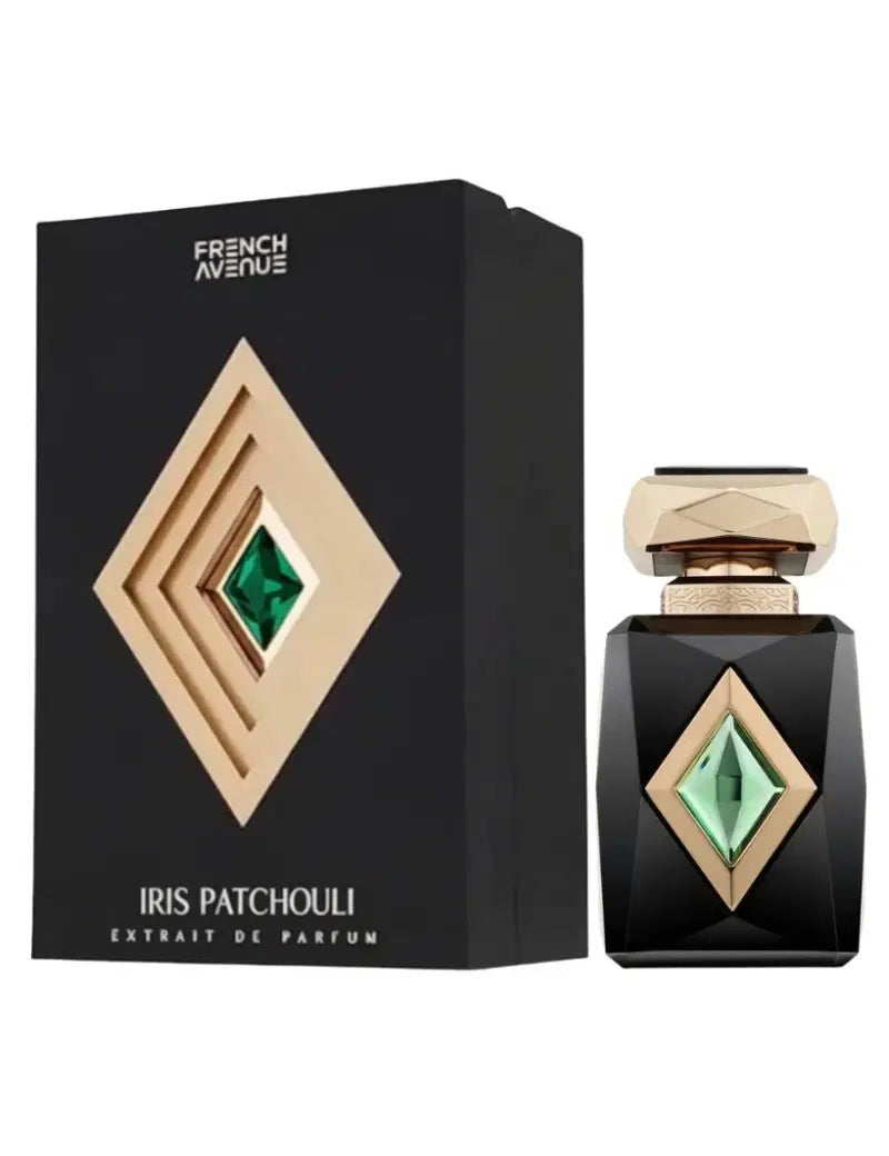 Profumo French Avenue Iris Patchouli ExDP 80ml - Unisex