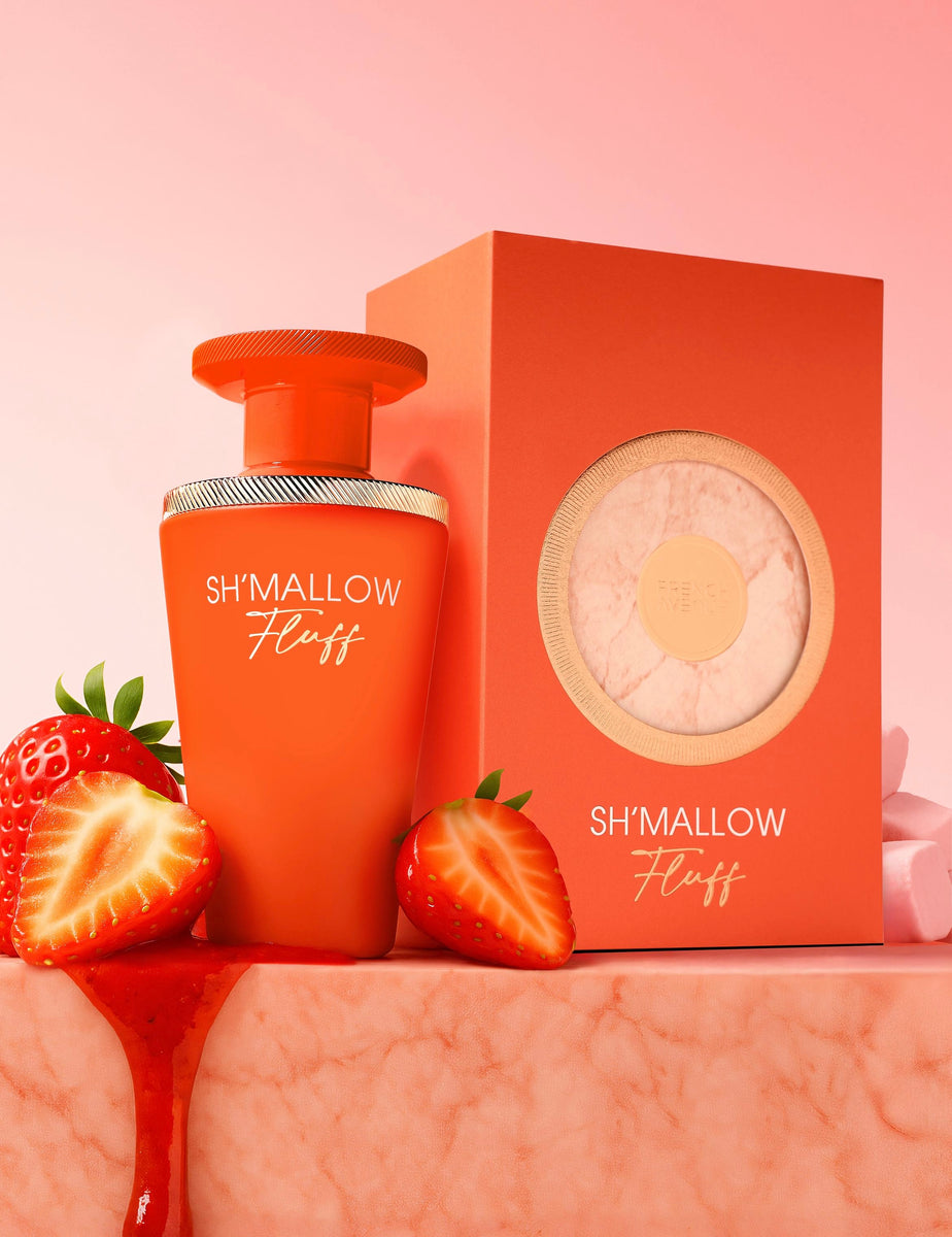 Profumo French Avenue Sh'mallow Fluff EDP 100ml - Donna