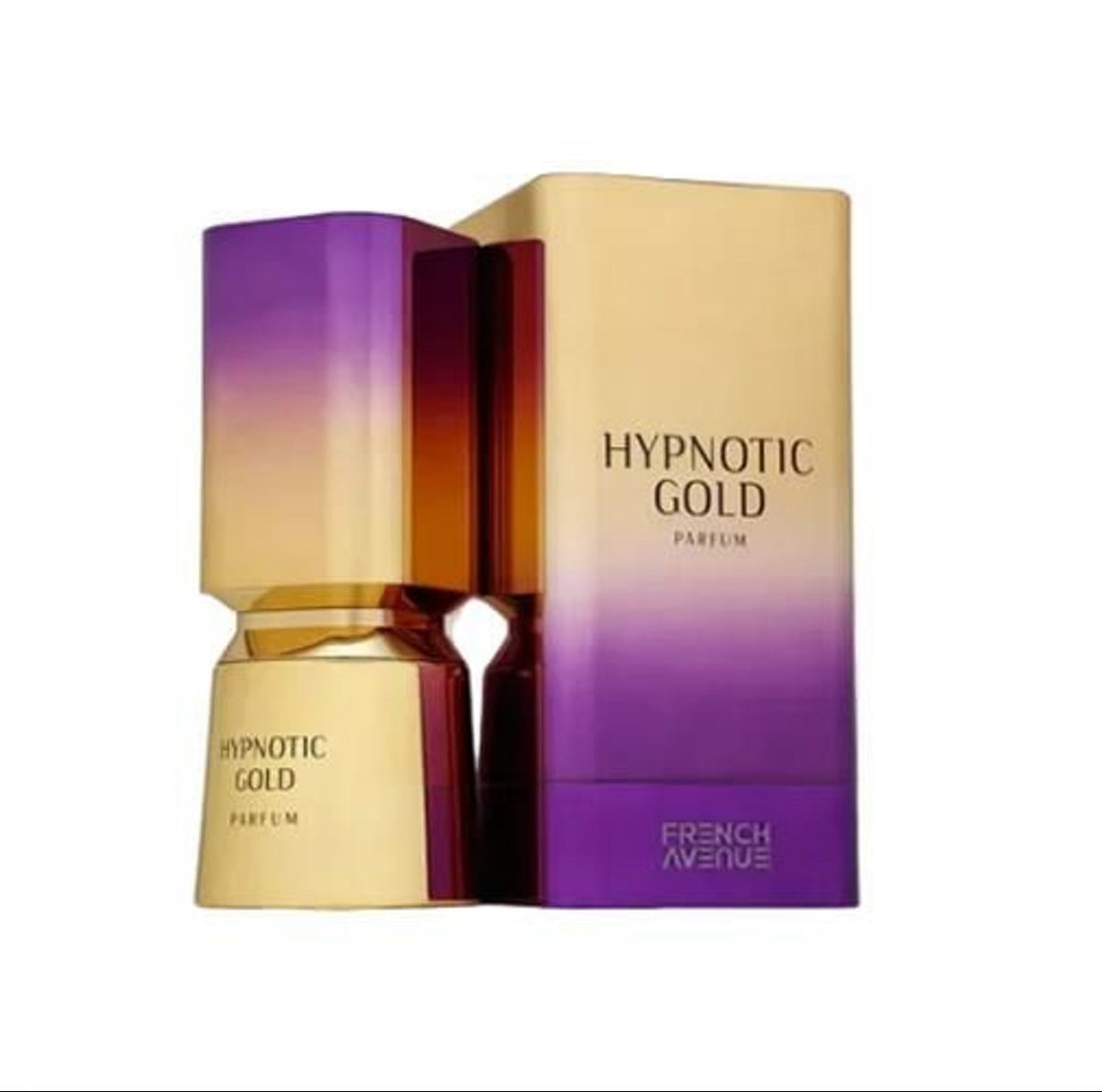 Profumo French Avenue Hypnotic Gold EDP 100ml - Unisex