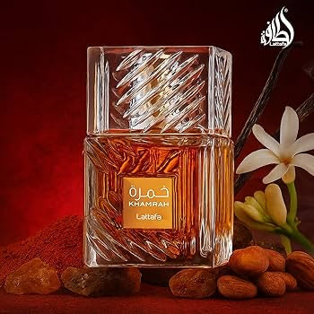 Profumo Lattafa Khamrah EDP 100ml - Unisex