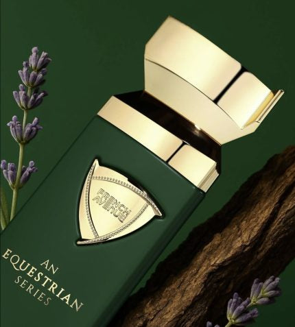 Profumo French Avenue An Equestrian Series Haydan EDP 100ml - Uomo