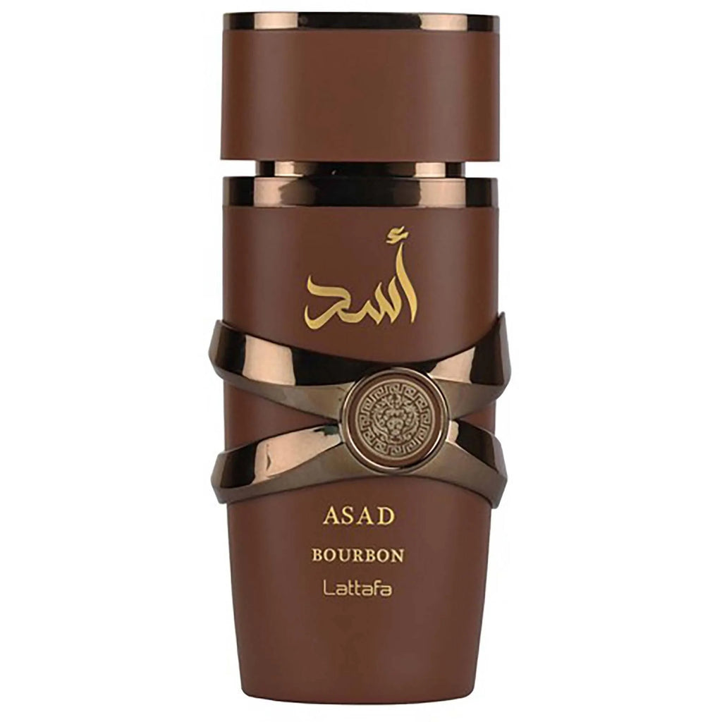 Profumo Lattafa Asad Bourbon EDP 100ml - Unisex