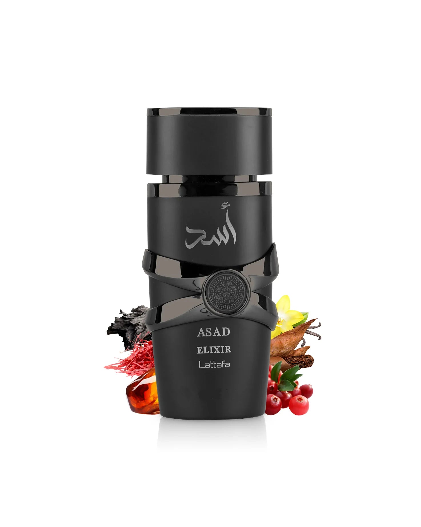 Profumo Lattafa Asad Elixir EDP 100ml - Uomo