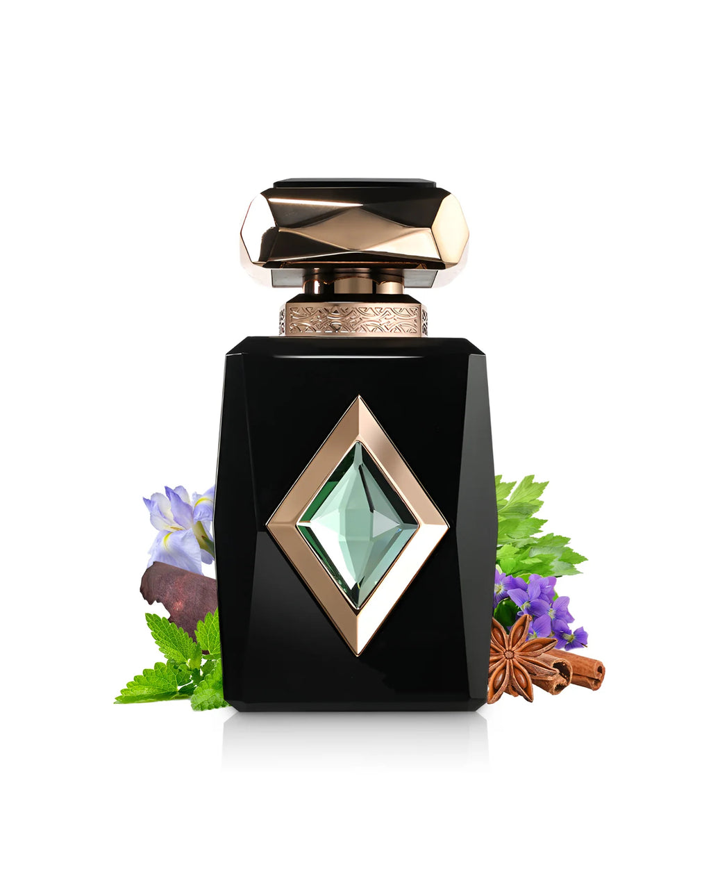 Profumo French Avenue Iris Patchouli ExDP 80ml - Unisex