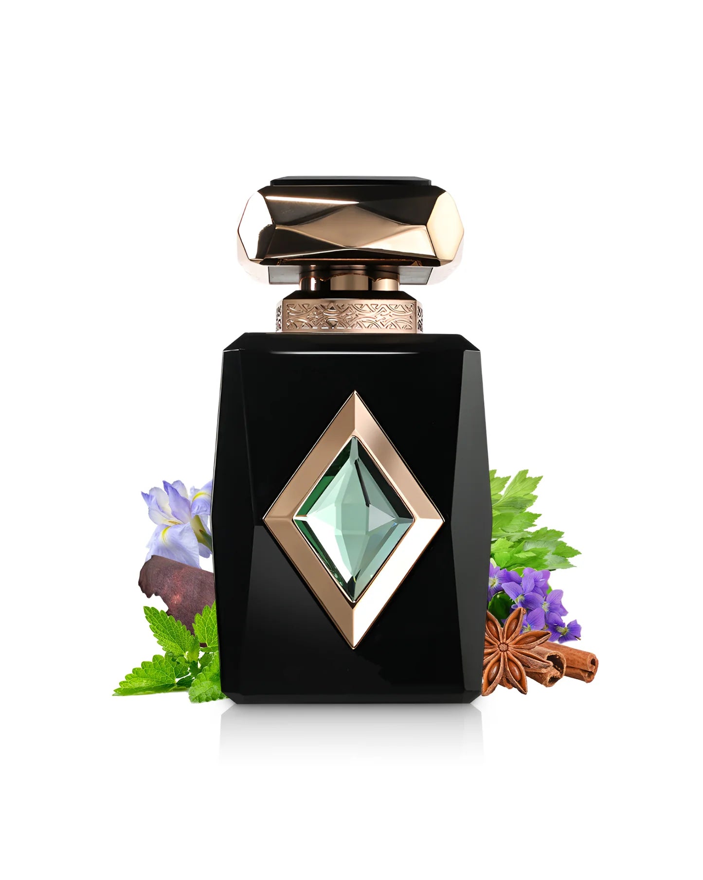Profumo French Avenue Iris Patchouli ExDP 80ml - Unisex
