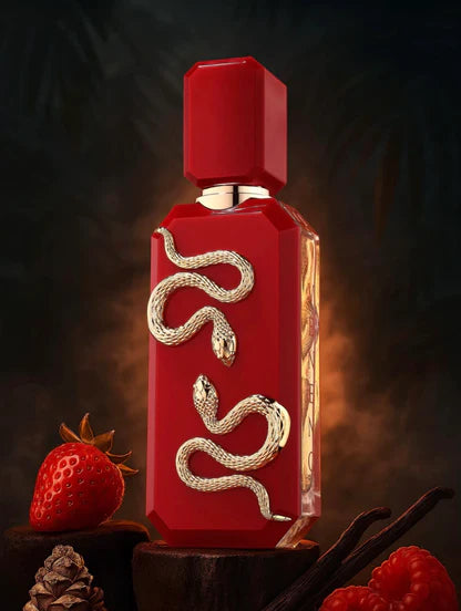 Profumo French Avenue Veneno Scarlet  EDP 100ml - Unisex