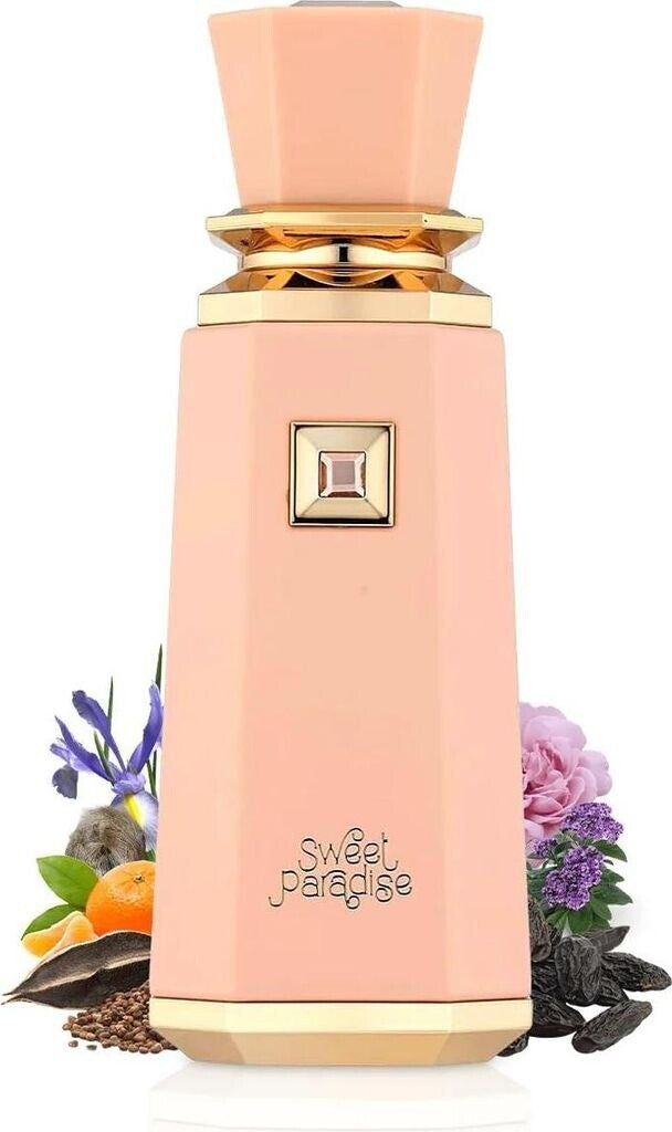 Profumo French Avenue Sweet Paradise EDP 100ml - Donna
