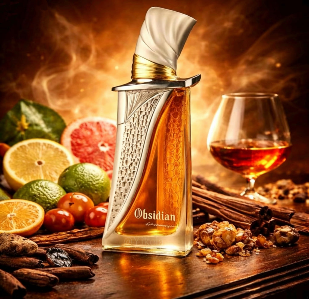 Profumo French Avenue Obsidian EDP 100ml - Unisex