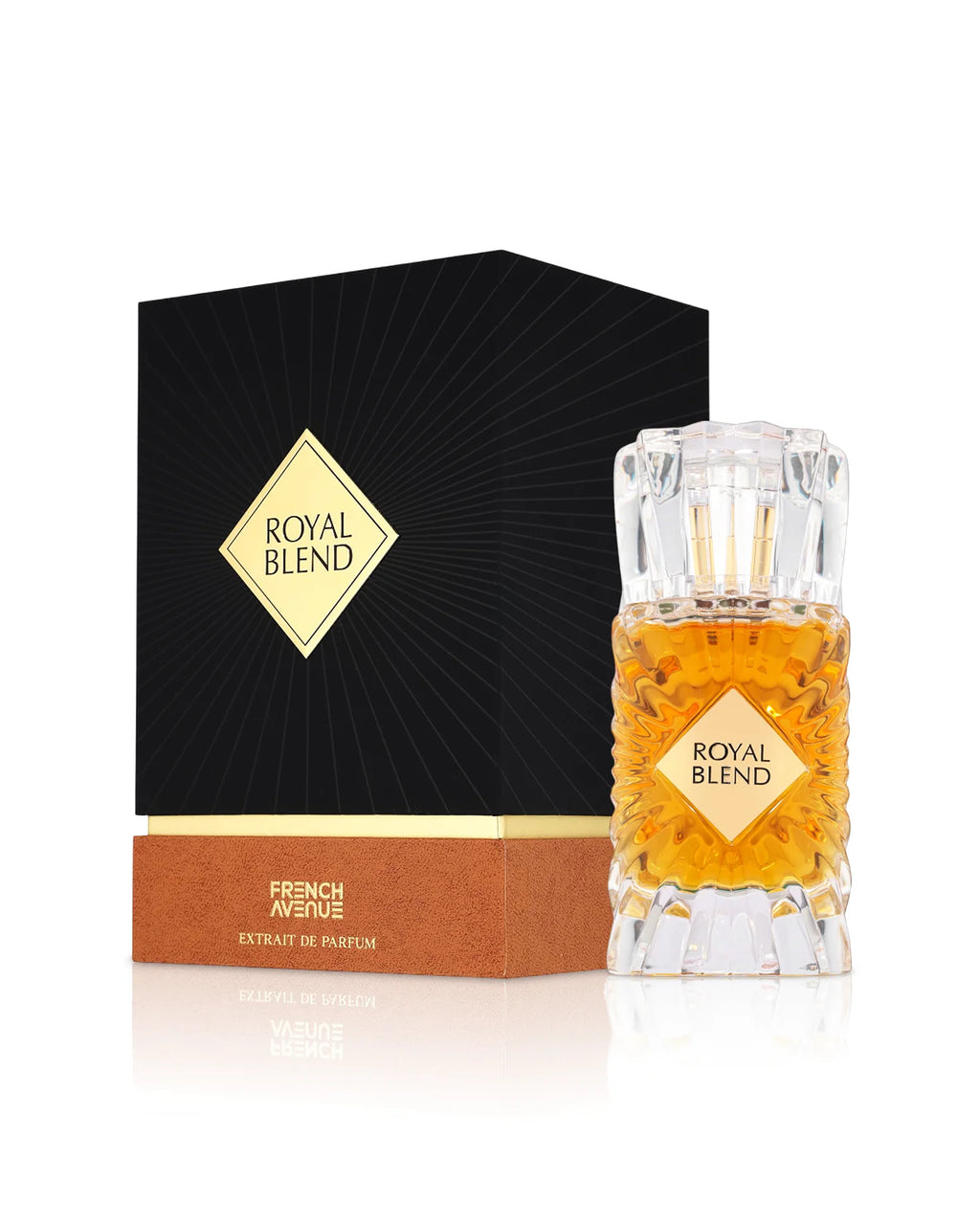 Profumo French Avenue  Royal Blend EDP 100ml - Unisex