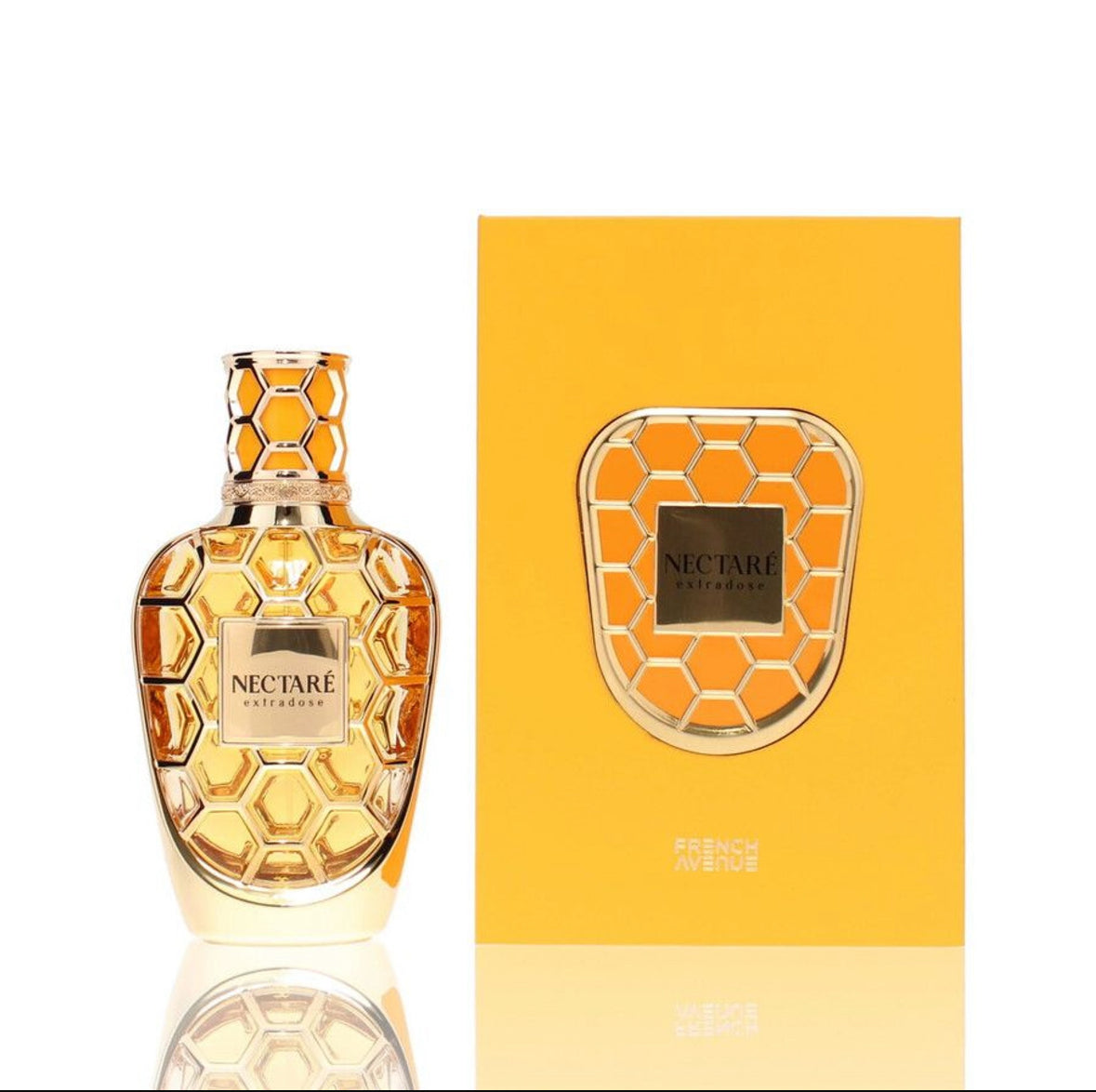 Profumo French Avenue Nectaré extradose EDP 90ml - Unisex