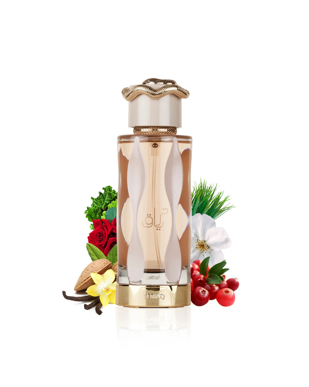 Profumo Lattafa Teriaq EDP 100ml - Unisex