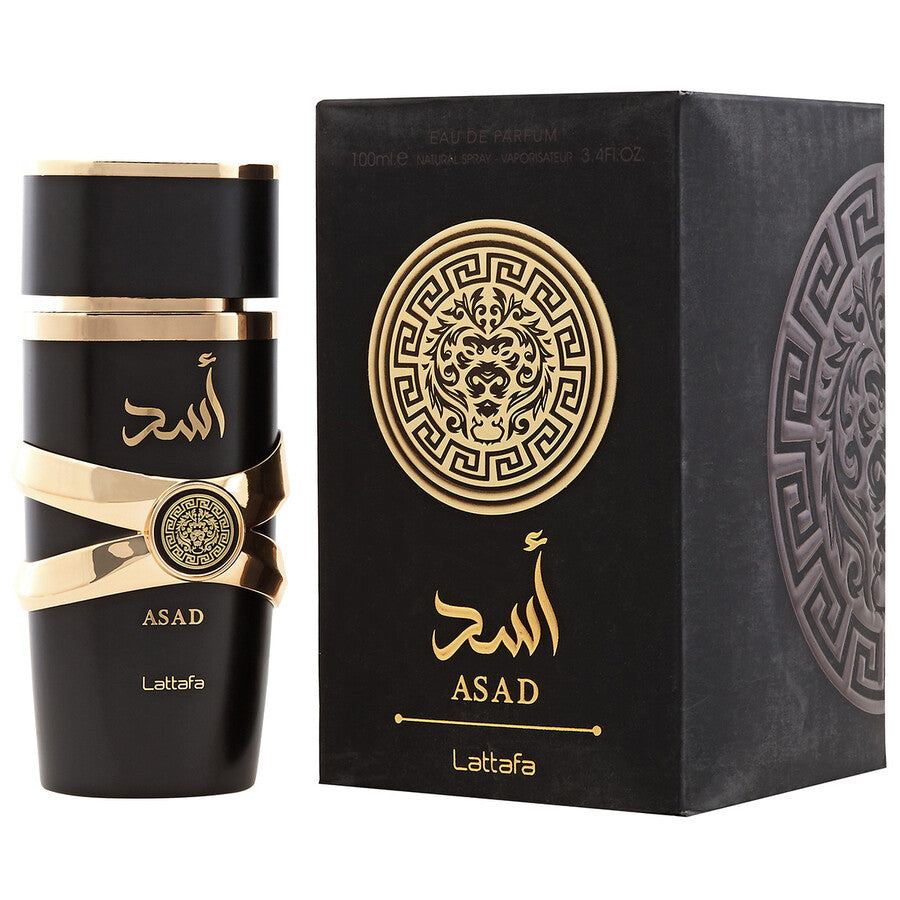 Profumo Lattafa Asad EDP 100ml - Uomo