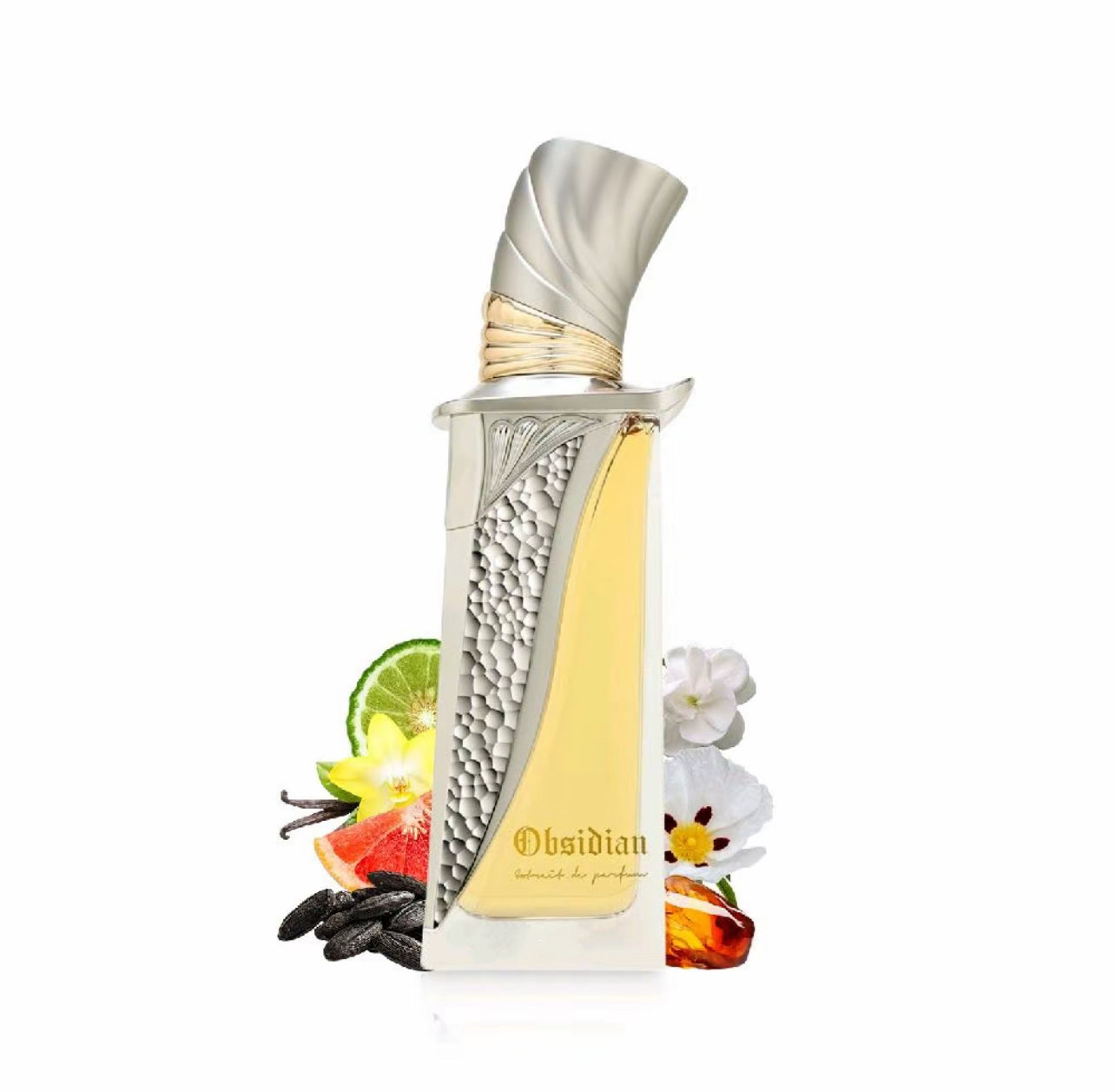 Profumo French Avenue Obsidian EDP 100ml - Unisex