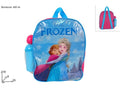 ZAINO FROZEN 30 CM PVC CON BORRACCIA BASIC