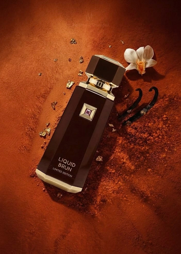 Profumo French Avenue Liquid Brun Extrait EDP 150ml - Unisex