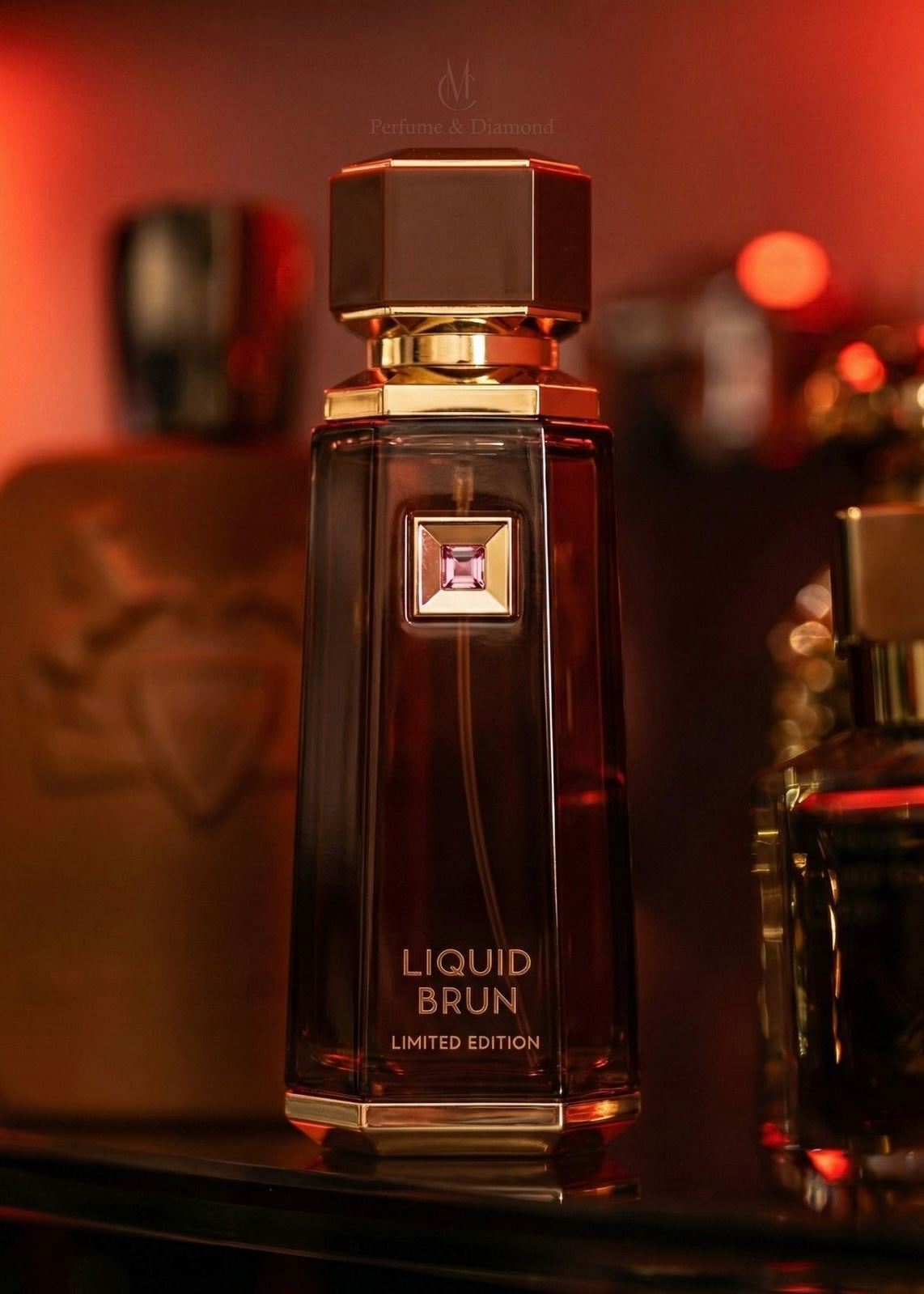 Profumo French Avenue Liquid Brun Extrait EDP 150ml - Unisex