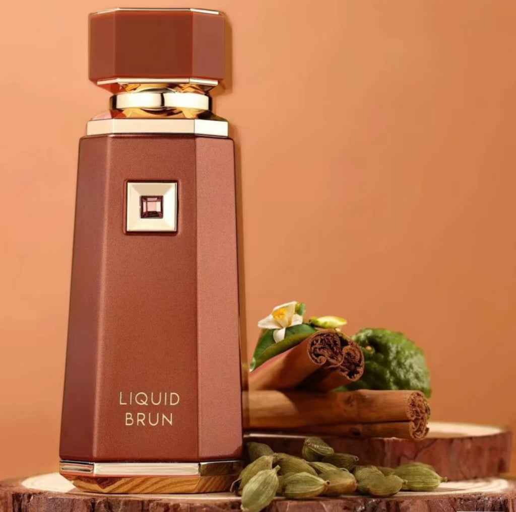 Profumo French Avenue Liquid Brun EDP 100ml - Uomo
