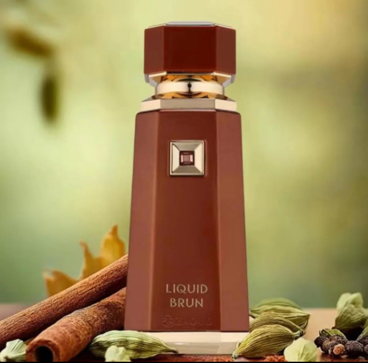 Profumo French Avenue Liquid Brun EDP 100ml - Uomo