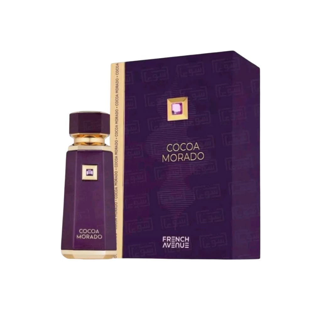 Profumo French Avenue Cocoa Morado EDP 100ml - Unisex
