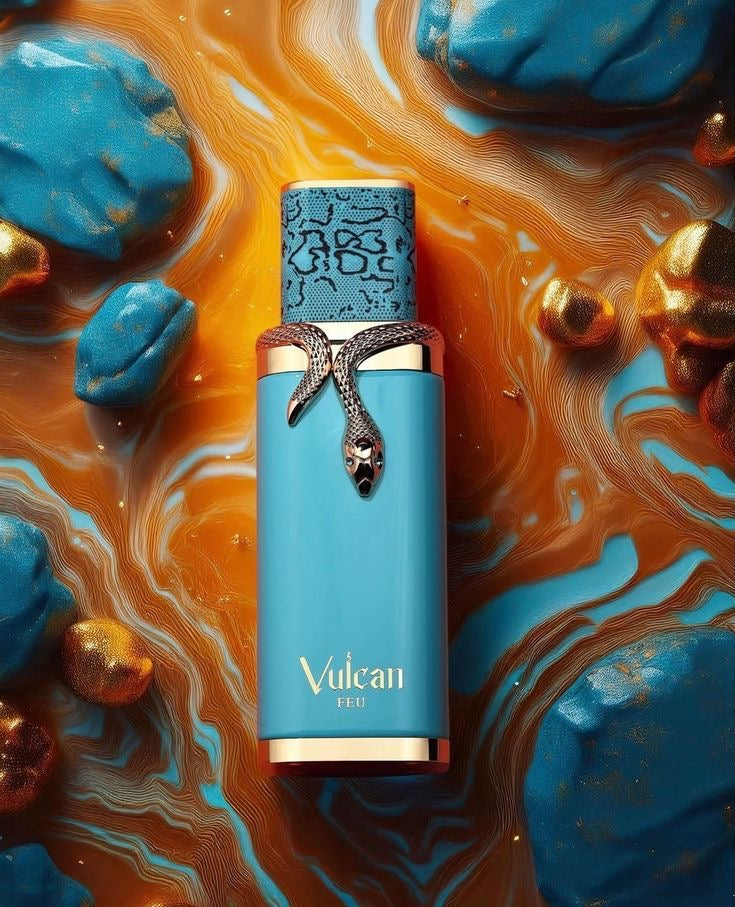Profumo French Avenue Vulcan Feu EDP 100ml - Unisex
